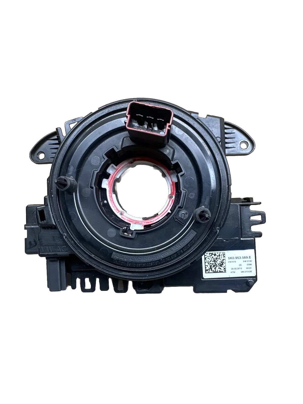 FOR 11-18 Volkswagen Jetta Golf Tiguan Clock  Spring 5K0953569E