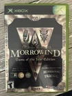 New ListingElder Scrolls III: Morrowind -- Game of the Year Edition (Microsoft Xbox, 2003)