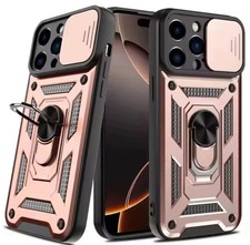 Shockproof Case for iPhone 17 Pro Max 16 15 14 13 12 7 XS SE Heavyduty Silicone