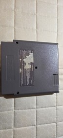 Crash 'N' the Boys: Street Challenge Nintendo NES 1992 Cartridge With Custom....