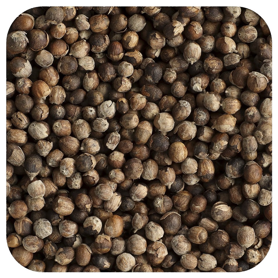 Organic Chaste Tree Berries, 1 lb (453.6 g)