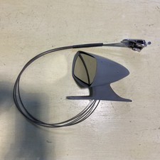 1969 70 71 Ford Torino Fairlane Drivers Side Remote Sport Mirror C9ob-17743-aw 1969 70 71 Ford Torino Fairlane Drivers Side Remote Sport Mirror C9ob-17743-aw