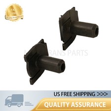 NEW 2PCS Fits 2019-2022 GMC Terrain Chevrolet Equinox Radiator Mounting Sleeve