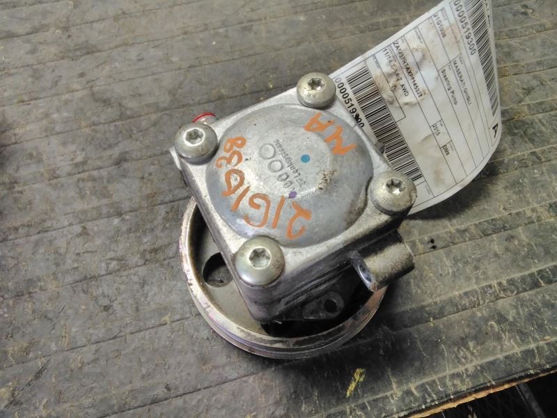 2015 Maserati Maserati Ghibli Power Steering Pump 3.0L