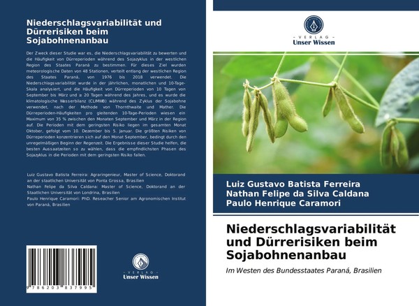 Luiz Gustavo Batista Ferreira (U. A.) | NiederschlagsvariabilitäT Und...-image