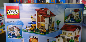 LEGO CREATOR: Family House (31012) - New in Sealed Box