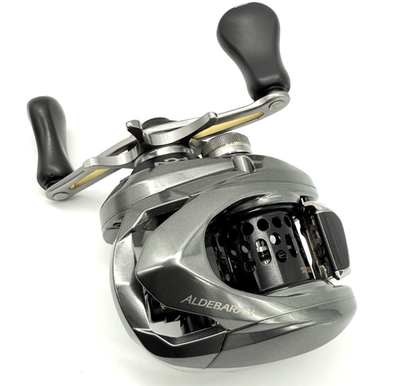 Shimano 16 ALDEBARAN BFS XG Right Bait Casting Reel No Box From
