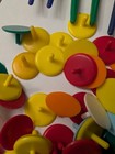 Vintage Golf Tee Lot Advertising Pencils Markers Divot Tools Bank Michigan — photo 3
