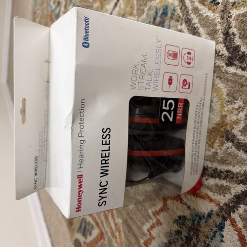 Honeywell Sync Wireless Bluetooth Electronic Headsets G2U