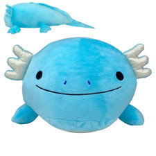 Axolotl Plushie Stuffed Animal Jumbo Plush Toy Huge Cute Large