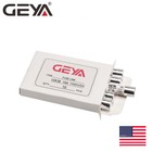 Geya 10Pcs Solar Pv Fuse Circuit breaker Dc1000V Protection 15/20/25/30Amp