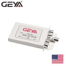 GEYA 10PCS Solar PV Fuse Circuit breaker DC1000V Protection 15/20/25/30Amp