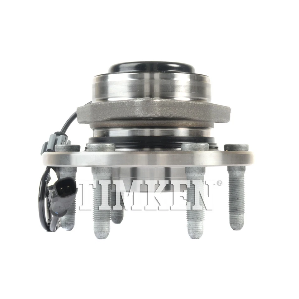 Conjunto de cojinete de rueda y buje delantero Timken para Chevrolet Tahoe 2015-2016 tracción trasera Foto 3 de 4
