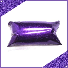 6oz Bright Purple Metal Flake .008" Custom Metallic Auto Paint Additive (177ml)