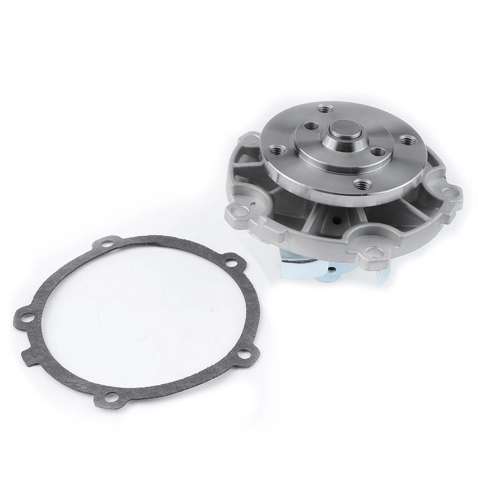 Bomba de agua con junta para Pontiac Torrent 2006-2009 Chevrolet Equinox 2005-2009 Foto 2 de 4