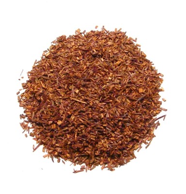 Rooibos Tea, Organic Bulk African Herbal Loose Leaf Caffeine Free - 2 Pounds