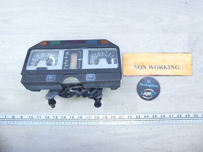 1981 Yamaha XJ750 Seca Y798) speedo tach gauge cluster instrument