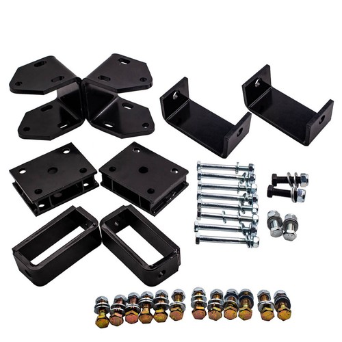 4 inch Block Lift Kit For EZGO Golf Cart TXT Medalist Gas 1994.5-2001.5 - Picture 2 of 11