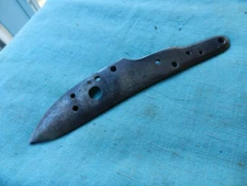 British East India Trading Musket Lock-plate