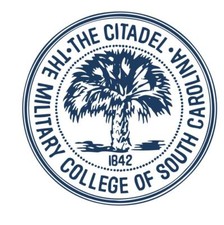 Citadel Military College Of South Carolina Sticker Decal R8034 Citadel Military College Of South Carolina Sticker Decal R8034