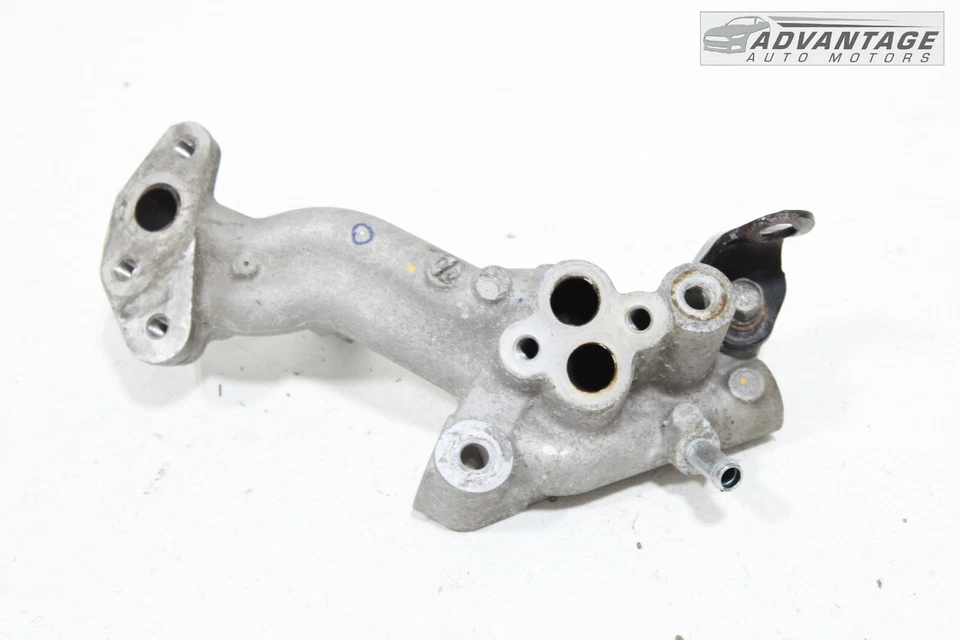 MITSUBISHI OUTLANDER SPORT 2013-2023 escape motor 2,0 L carcasa EGR OEM Foto 3 de 4