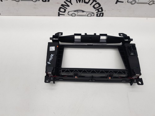 Jaguar F-Type R 2015 controles estéreo/ajuste envolvente fabricante de equipos originales GX53-19F211-CC - Imagen 6 de 9