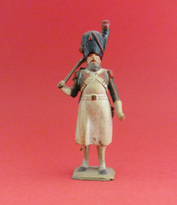 Soldat de plomb Vertunni - Premier empire - Lemoine | eBay