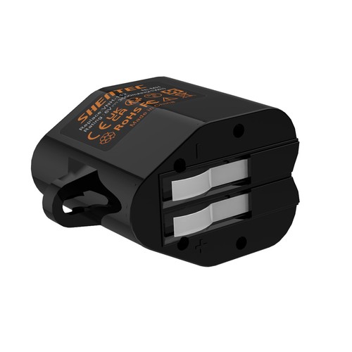 2 batterie 3500 mAh 6 V Ni-MH 2.891-029.0 per Kärcher RC3000 CS588 Siemens VSR 8000 - Foto 3 di 13