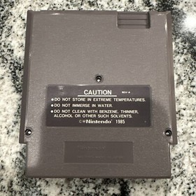 Super Spike V' Ball for the Nintendo NES, Cart Only, Tested & Cleaned