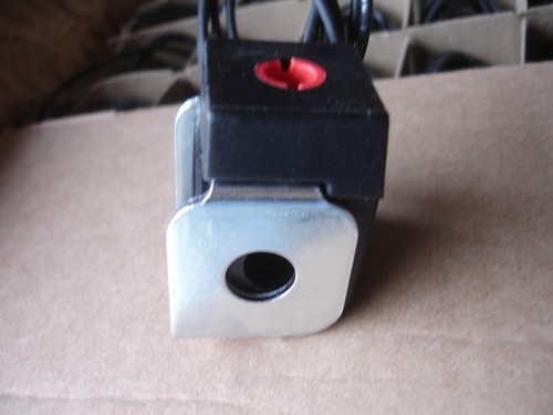 Bobina de cartucho solenoide Parker CCP012L 1/2" CON DOBLE CABLE 12VDC 19W NUEVO - Imagen 3 de 8