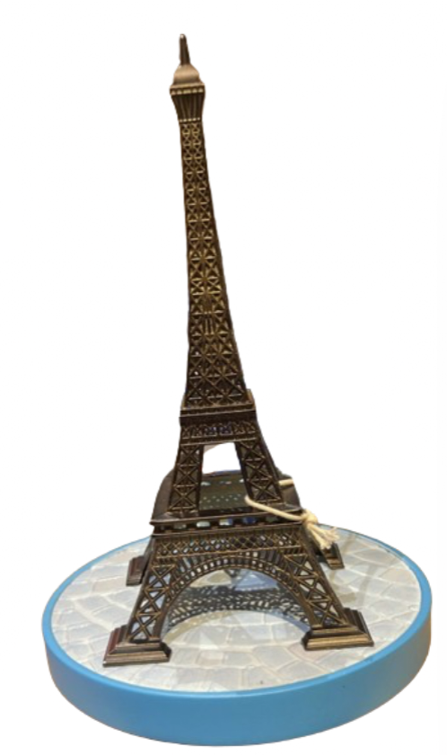 Disney Parks Epcot Disneyland Paris Stitch With Tower Eiffel