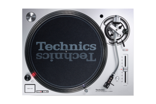 Technics SL-1200MK7-S Direct Drive Turntable System Silver NEW - Picture 4 of 13