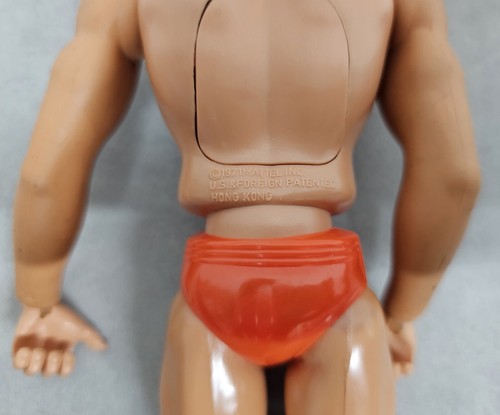 Big Jim Mattel - Imagen 6 de 11