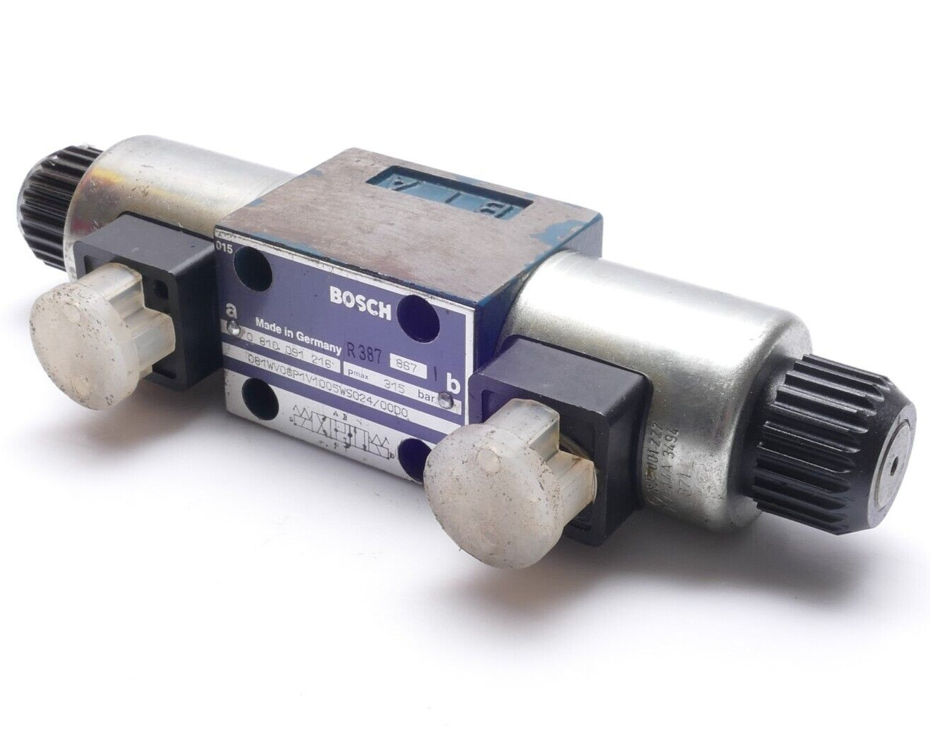 Bosch 0 810 091 216 Directional Control Valve 081WV06P1V1005WS024/00D0 0810091216
