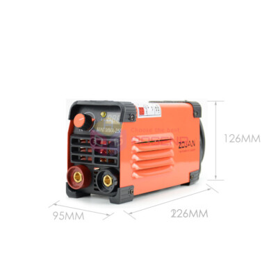 220V 20-250A Handhold Electric Welder Inverter ARC Welding Soldering Machine