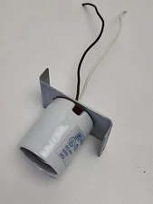 ETLIN-DANIELS, SC-401, 1500W, 600V. Lampholder. Used. Fast shipping!!!