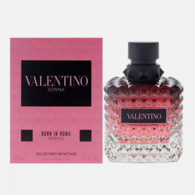 Born In Roma Intense Valentino Donna for Women 3.3 / 3.4 oz Eau De Parfum Spray