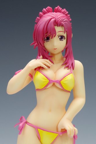 WAVE BEACH QUEENS Please Teacher! Mizuho Kazami Figure from JAPAN #vs1 - Picture 4 of 5