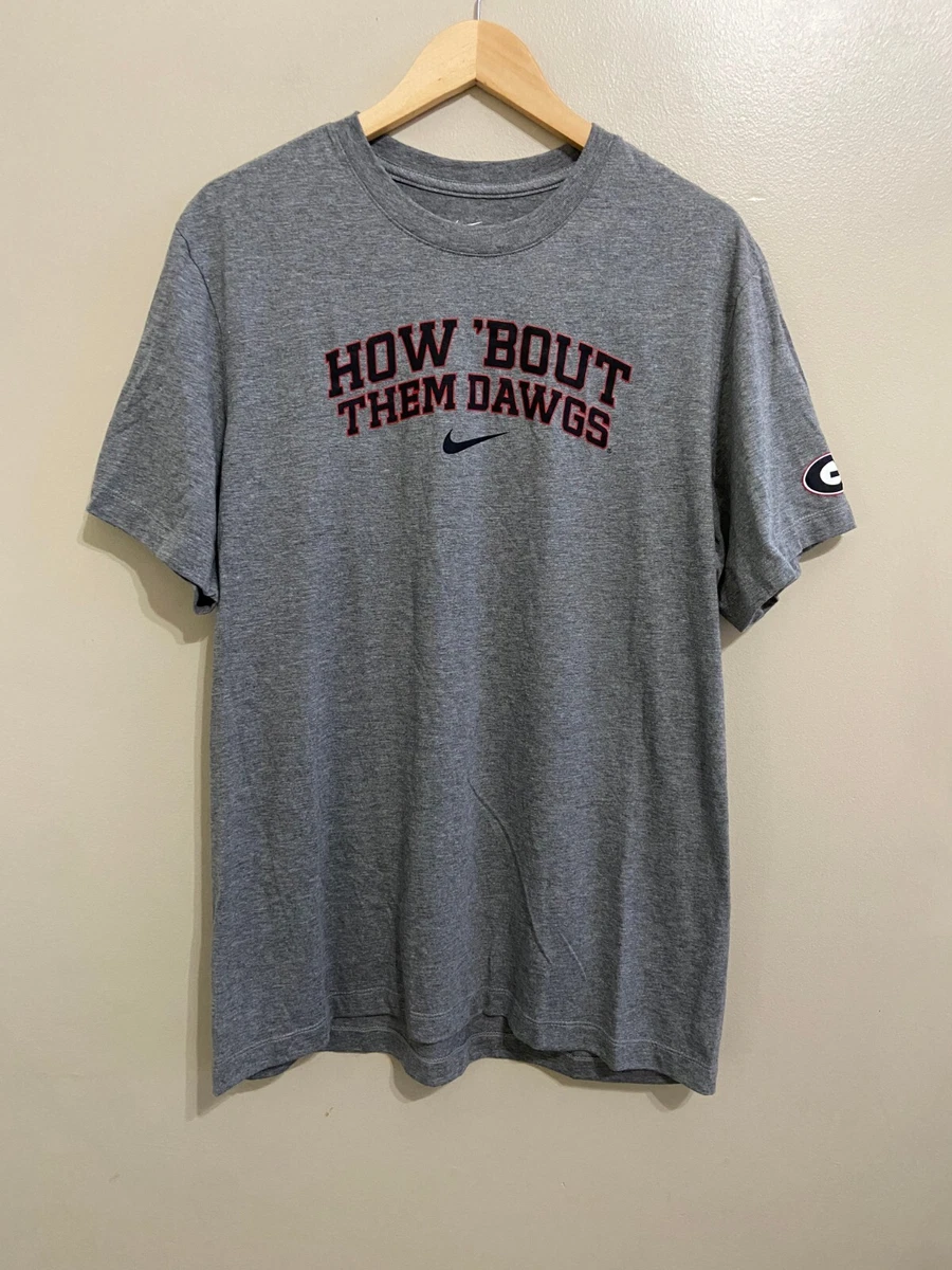 dawgs nike shirt