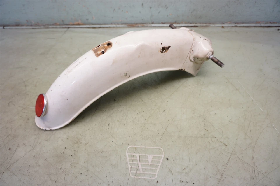 Honda S65 S 65 CS65 1966 Sport 65cc *2653 guardabarros trasero Foto 4 de 4