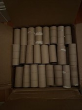 96 Empty Toilet Paper Rolls Tubes Craft Art Cardboard