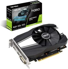 ASUS Phoenix NVIDIA GeForce GTX 1660 SUPER OC 6GB GDDR6 Graphics 