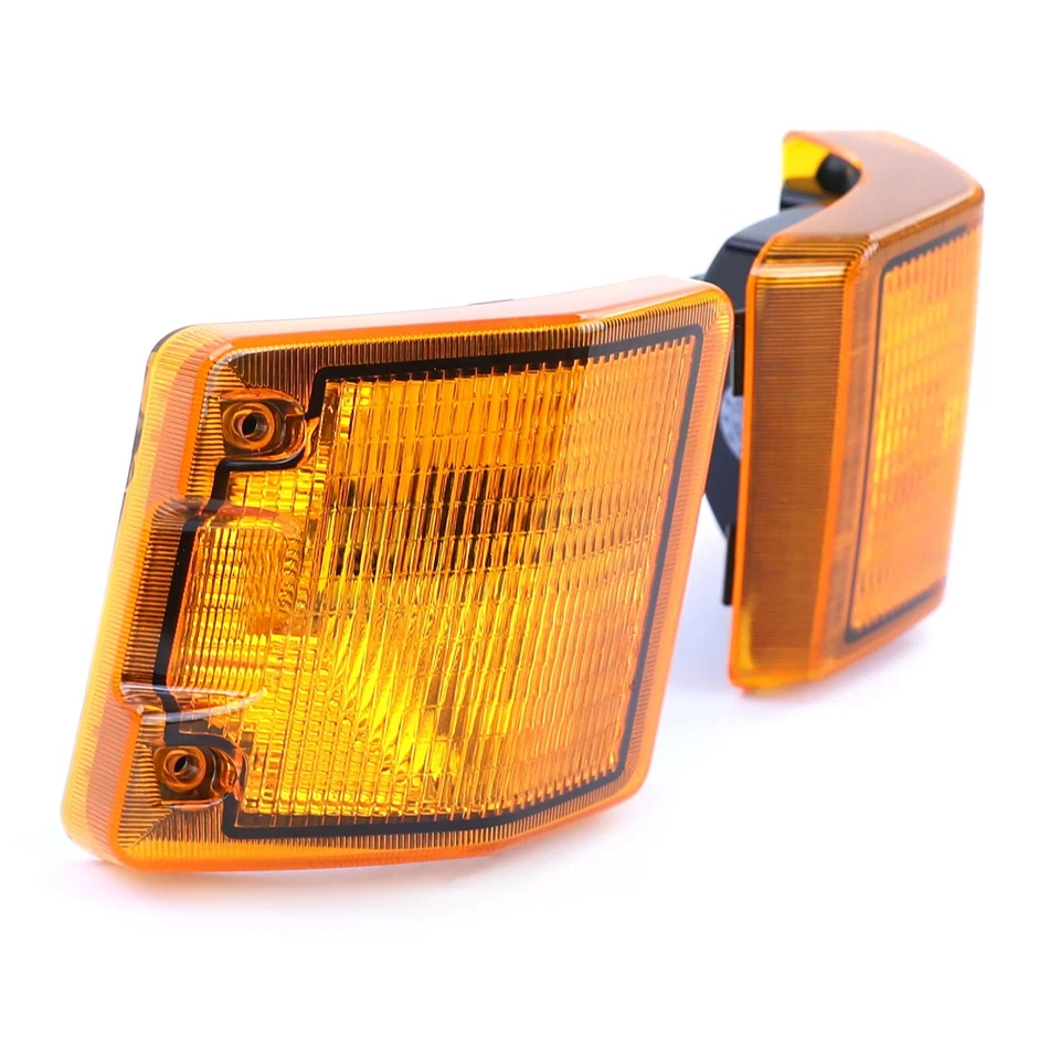 Für VW T3 III Bus Transporter 1979-92 Frontblinker Blinker Orange LINKS + RECHTS - Bild 2 von 3