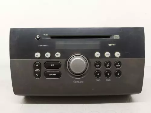 3910162J0 Sistema Audio/Radio Cd para SUZUKI SWIFT BERLINA (RS/MZ) GL (5- 115744 - Imagen 1 de 6