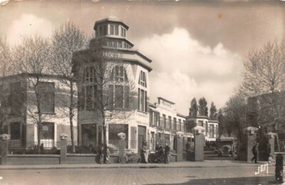 Jeumont - Institution J. Rich