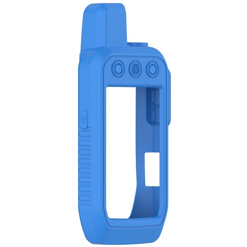 Silikonowa miękka krawędź Shell Bumper Cover Futerał ochronny do Garmin Alpha 300i - Zdjęcie 23 z 30