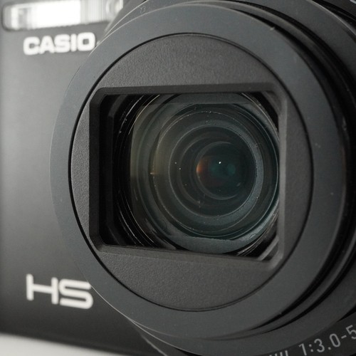 CASIO EXILIM EX-ZR1000 Black With 4GB SDHC Card Digital Camera from Japan #4289 - Picture 14 of 15