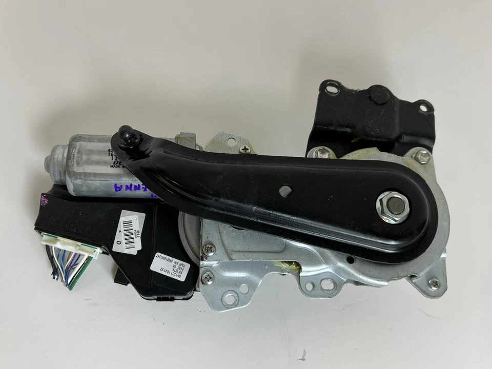 Toyota Sienna 2011 maletero puerta levadiza motor 427107-10040 OEM Foto 3 de 4