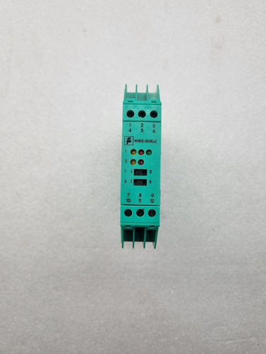 Pepperl+fuchs Khd2-ss1/Ex2 Interrupteur Amplificateur Gratuit Envoi Rapide (1) - Photo 1 sur 6