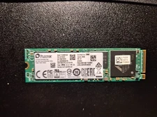 Lite-On Plextor 3C07120316 256GB M.2 PCIe Gen3 NVMe 2280 SSD